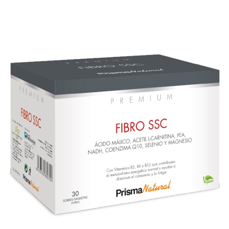 Comprar online FIBRO SSC 60 SOBRES de PRISMA PREMIUN