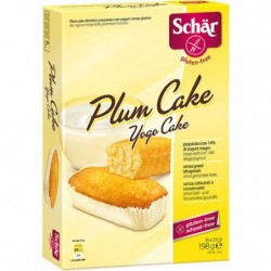 Comprar online PLUM CAKE YOGO CAKE 198g de DR. SCHAR SRL. Imagen 1