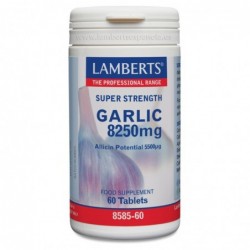 Comprar online AJO 8250 mg 60 Caps de LAMBERTS. Imagen 1