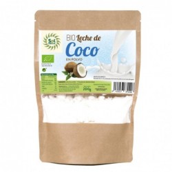 Comprar online LECHE DE COCO EN POLVO BIO 200 g de SOLNATURAL. Imagen 1