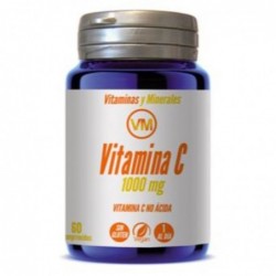 Comprar online VITAMINA C 1000 mg NO ACIDA 60 Comp de YNSADIET. Imagen 1