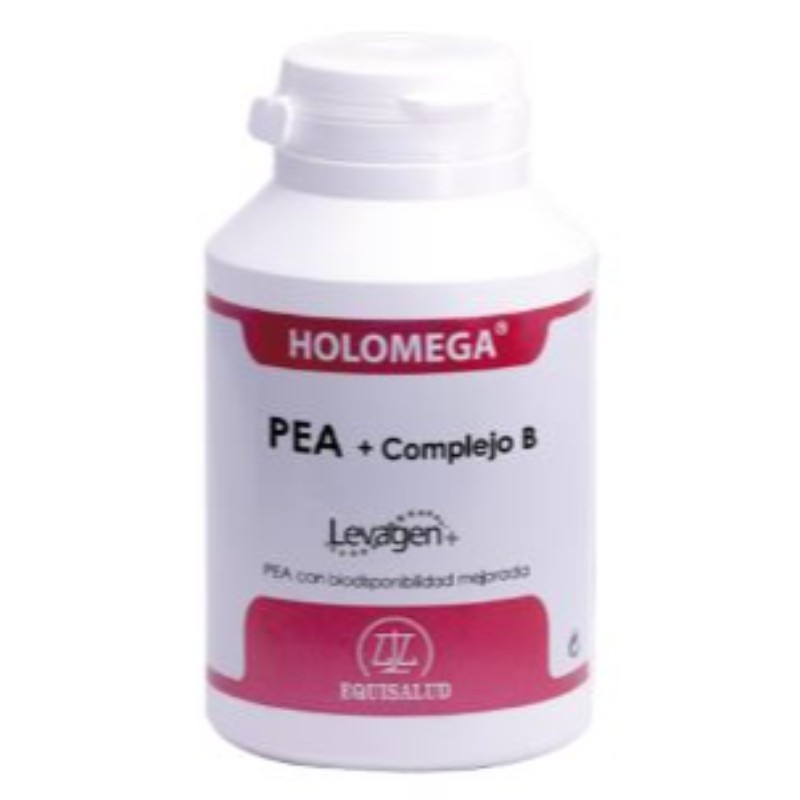 Comprar online HOLOMEGA PEA 180 Cap de EQUISALUD