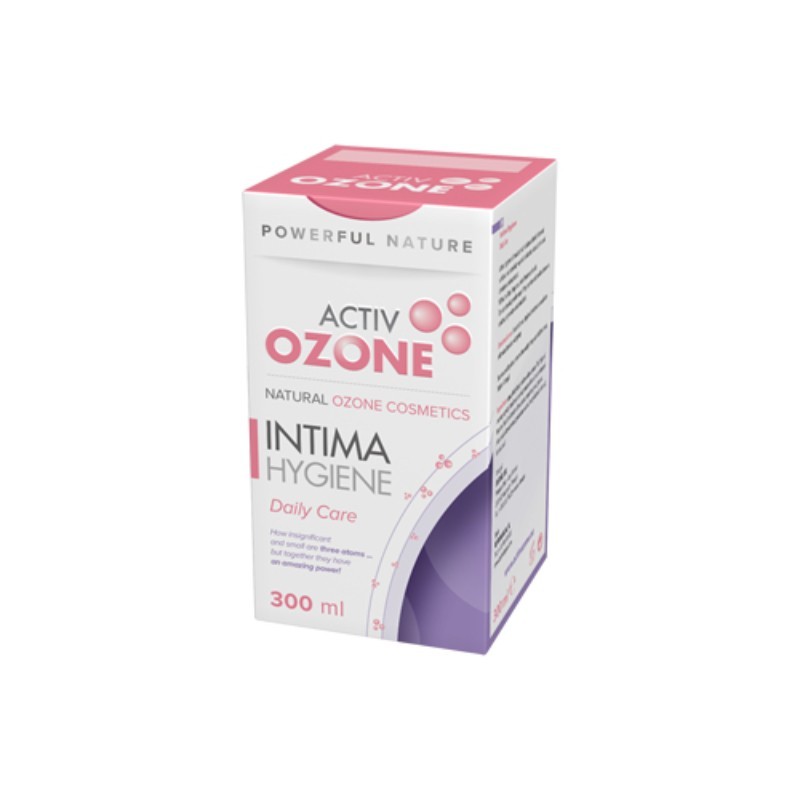 Comprar online ACTIVOZONE OZONE INTIMA HYGIENE 300 ml de ACTIVOZONE