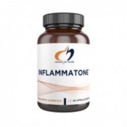 Comprar online INFLAMMATONE 60 Vcaps de DESIGNS FOR HEALTH. Imagen 1