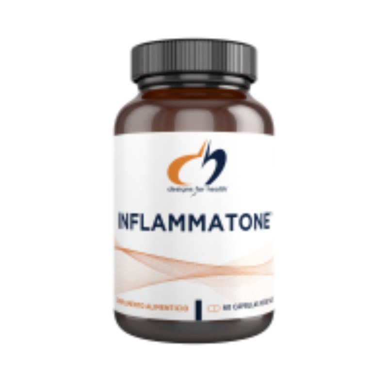 Comprar online INFLAMMATONE 60 Vcaps de DESIGNS FOR HEALTH