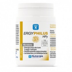 Comprar online ERGYPHILUS HPY 60 Caps de NUTERGIA. Imagen 1