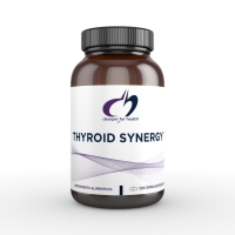 Comprar online THYROID SYNERGY 120 Vcaps de DESIGNS FOR HEALTH