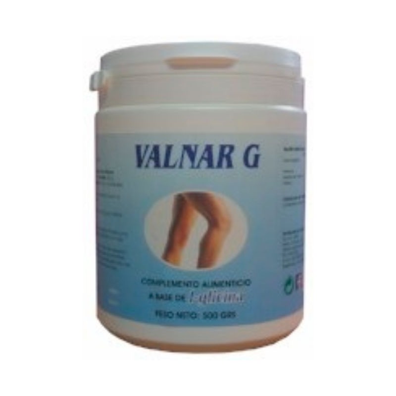 Comprar online VALNAR G 500 gr de BEQUISA. Imagen 1