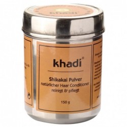 Comprar online MASCARILLA CAPILAR SHIKAKAI Sobre 50 gr de KHADI. Imagen 1