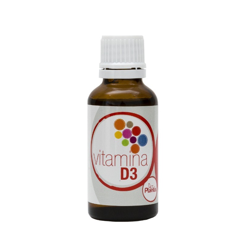 Comprar online VITAMINA D3 LIQUIDA 30 ml de ARTESANIA AGRICOLA