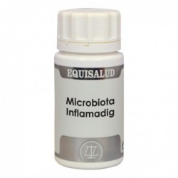 Comprar online MICROBIOTA INFLAMADIG 60 Cap de EQUISALUD. Imagen 1