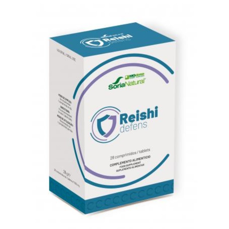 Comprar online REISHI DEFENS 28 Comp de MGDOSE-GALAVIT