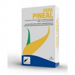 Comprar online FEPA-PINEAL 40 Caps de FEPA. Imagen 1
