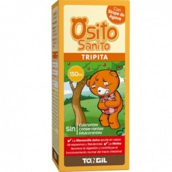 Comprar online OSITO SANITO TRIPITA 150 ml de TONGIL. Imagen 1