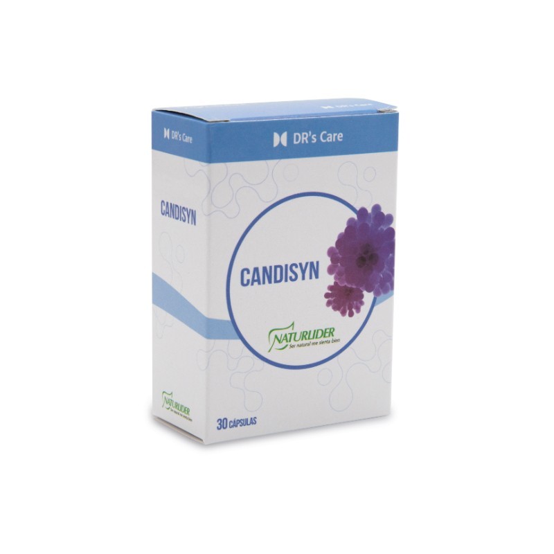 Comprar online CANDISYN 30 Vcaps de NATURLIDER