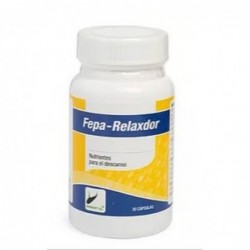 Comprar online RELAXDOR 30 Caps de FEPA. Imagen 1