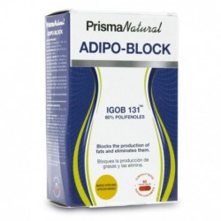 Comprar online ADIPO BLOCK 546 mg 60 Caps de PRISMA NATURAL. Imagen 1