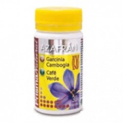 Comprar online AZAFRAN+GARCINIA+CAFE VERDE 30 caps600 mg de PRISMA NATURAL. Imagen 1