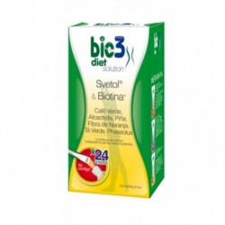 Comprar online BIE3 DIET SOLUTION 24 Sticks de BIODES. Imagen 1