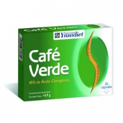 Comprar online CAFE VERDE 30 Caps de YNSADIET. Imagen 1