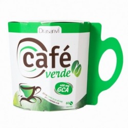 Comprar online CAFE VERDE 60 Comp de DRASANVI. Imagen 1