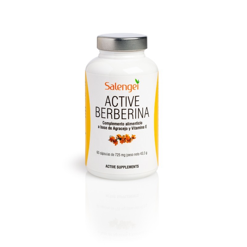 Comprar online ACTIVE BERBERINA 60 Caps X 750 mg de SALENGEI