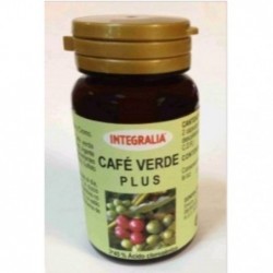 Comprar online CAFE VERDE PLUS 60 Caps de INTEGRALIA. Imagen 1