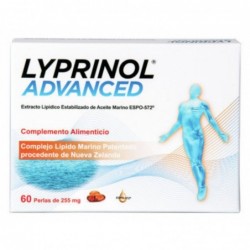 Comprar online LYPRINOL ADVANCE 60 Perlas de LYPRINOL. Imagen 1