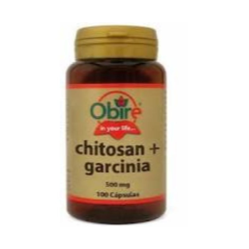 Comprar online CHITOSAN & HCA-GARCINIA 450 mg EXT SECO 300 Caps de OBIRE