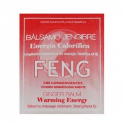 Comprar online UNGUENTO BALSAMO JENGIBRE 50 ml. de FENG SHUI. Imagen 1