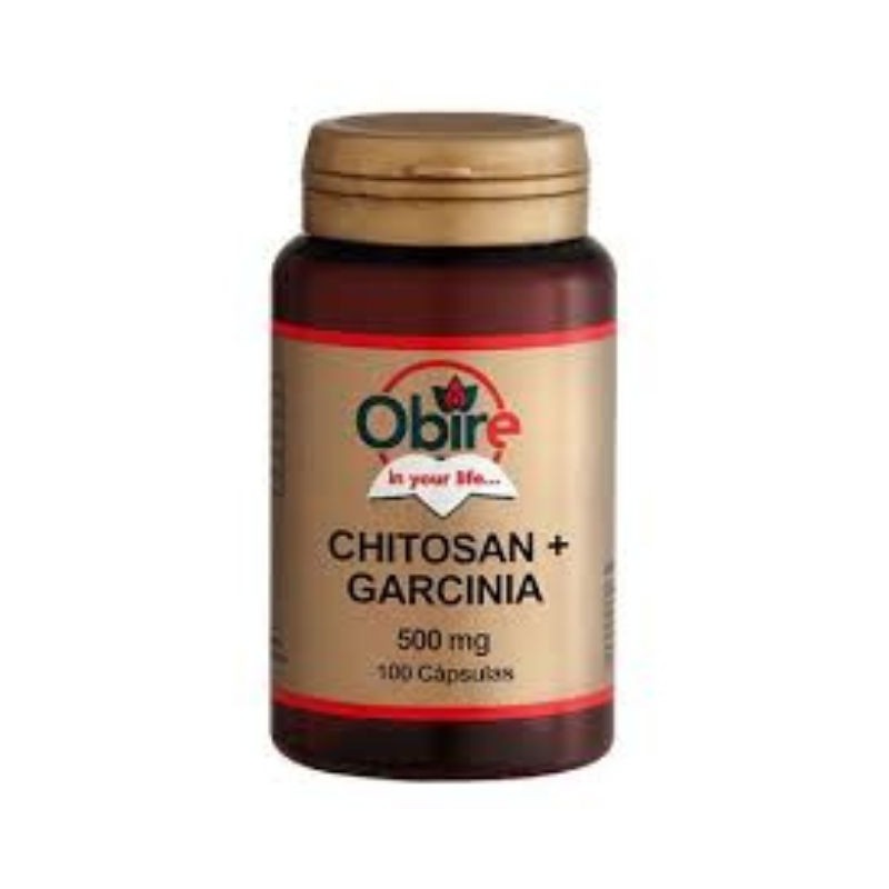 Comprar online CHITOSAN & HCA-GARCINIA EXT SECO 450 mg 100 Caps de OBIRE