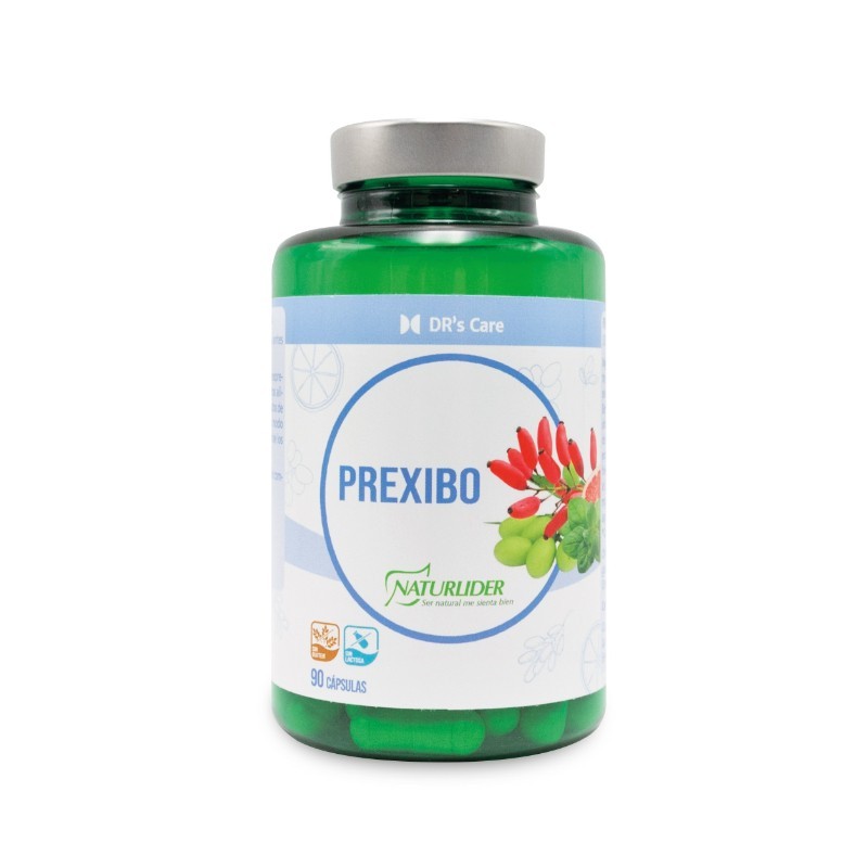 Comprar online PREXIBO 90 Vcaps de NATURLIDER