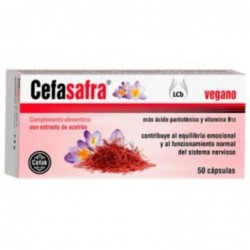 Comprar online CEFASAFRA 50 Caps de COBAS. Imagen 1