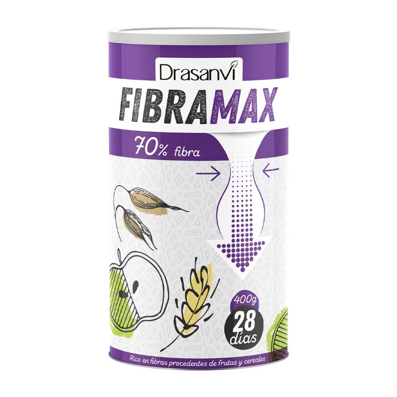 Comprar online FIBRAMAX 400 gr de DRASANVI