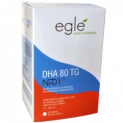 Comprar online DOCOVISION DHA + ASTAXANTINA 60 Capsulas de EGLE. Imagen 1