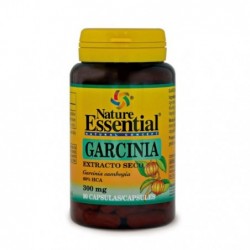 Comprar online GARCINIA CAMBOGIA 300 mg EXT SECO 90 Caps de NATURE ESSENTIAL. Imagen 1