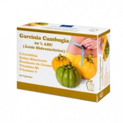 Comprar online GARCINIA CAMBOGIA 60 Cap de DIS. Imagen 1