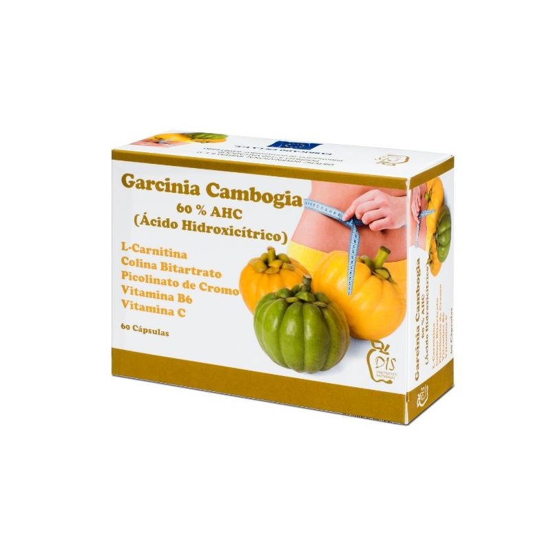 Comprar online GARCINIA CAMBOGIA 60 Cap de DIS