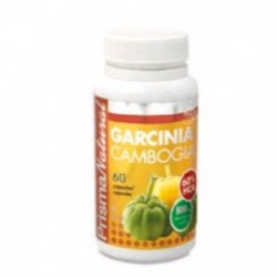 Comprar online GARCINIA CAMBOGIA 60 caps800 mg de PRISMA NATURAL. Imagen 1
