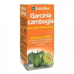 Comprar online GARCINIA CAMBOIA 1500 mg X 60 Comp de YNSADIET. Imagen 1