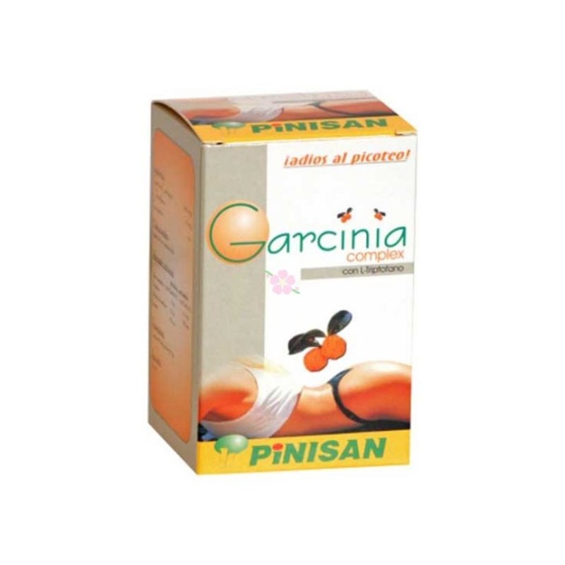 Comprar online GARCINIA COMPLEX 60 Caps de PINISAN