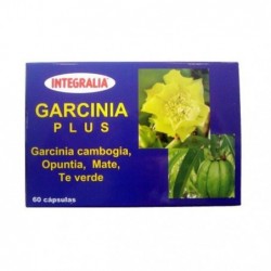 Comprar online GARCINIA PLUS 60 Caps de INTEGRALIA. Imagen 1