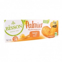 Comprar online PALMERAS PALMIER NATURAL BISSON 100G de BISSON. Imagen 1