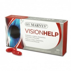 Comprar online VISIONHELP 30 Caps de MARNYS. Imagen 1