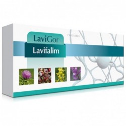 Comprar online LAVI FALIM 20 Viales x 10 ml de LAVIGOR. Imagen 1