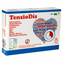 Comprar online TENSIODIS 30 Cap de DIS. Imagen 1