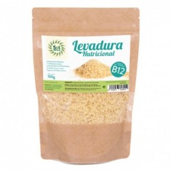 Comprar online LEVADURA NUTRICIONAL CON VITAMINA B-12 150 g de SOLNATURAL. Imagen 1