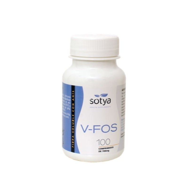 Comprar online V-FOS 700mg 100 comprimidos de SOTYA BESLAN