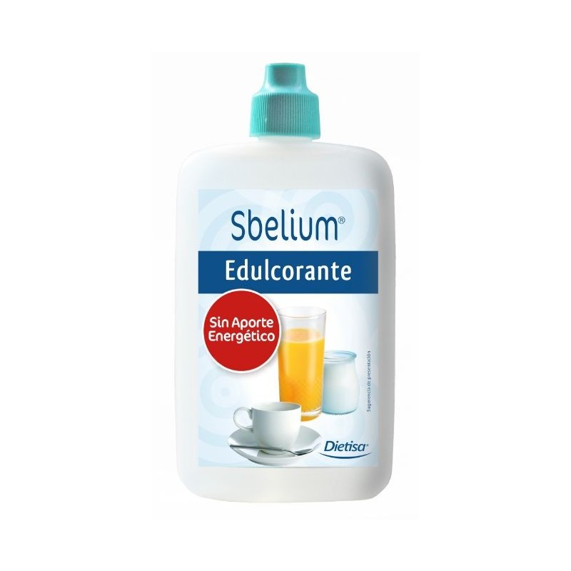 Comprar online SBELIUM EDULCORANTE LIQUIDO 130 ml de DIETISA