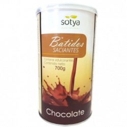 Comprar online BATIDO SACIANTE CHOCOLATE 700 GRAMOS de SOTYA BESLAN. Imagen 1